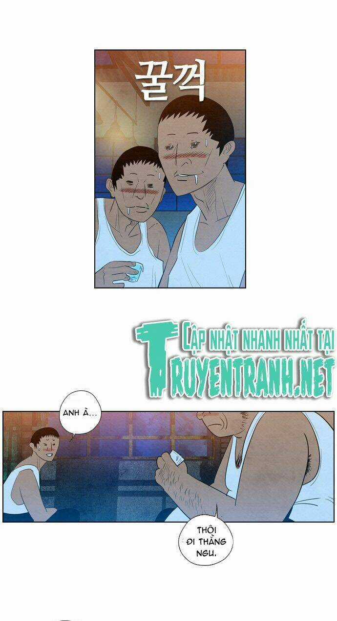 Nạn Nhân Hồi Sinh Chapter 8 trang 31