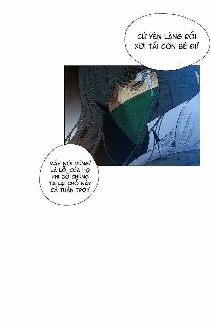 Nạn Nhân Hồi Sinh Chapter 8 trang 33