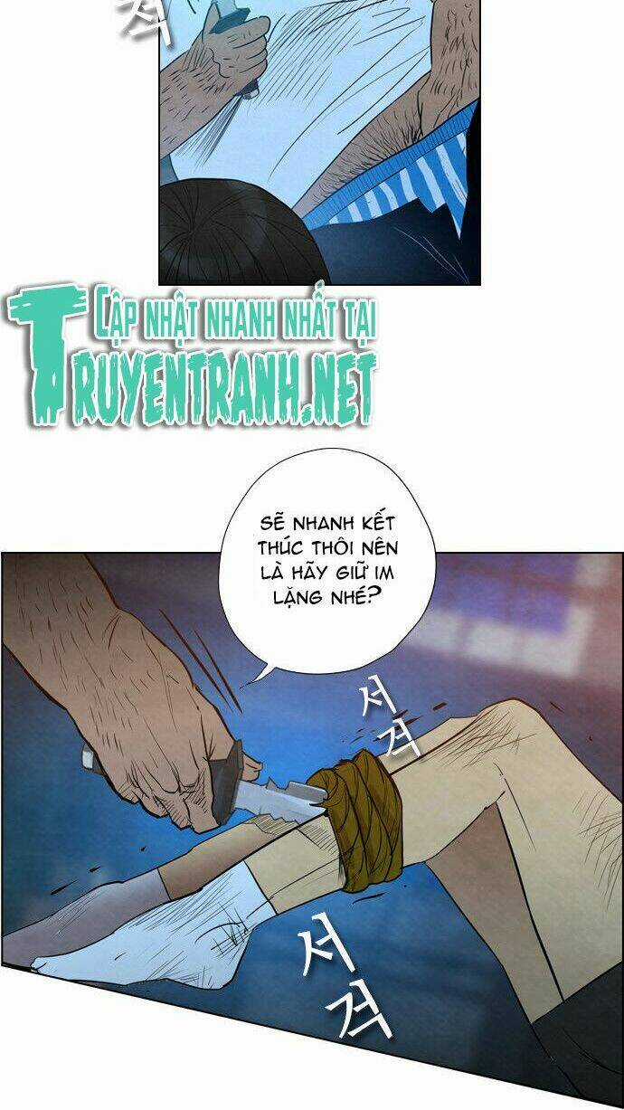 Nạn Nhân Hồi Sinh Chapter 8 trang 37