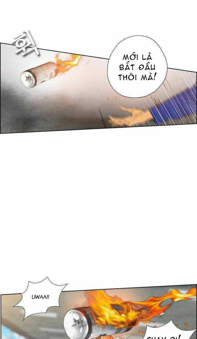 Nạn Nhân Hồi Sinh Chapter 8 trang 4