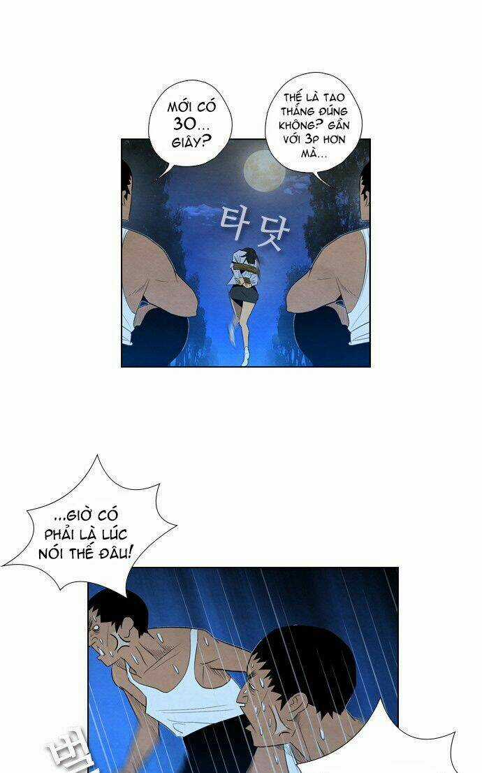 Nạn Nhân Hồi Sinh Chapter 8 trang 40