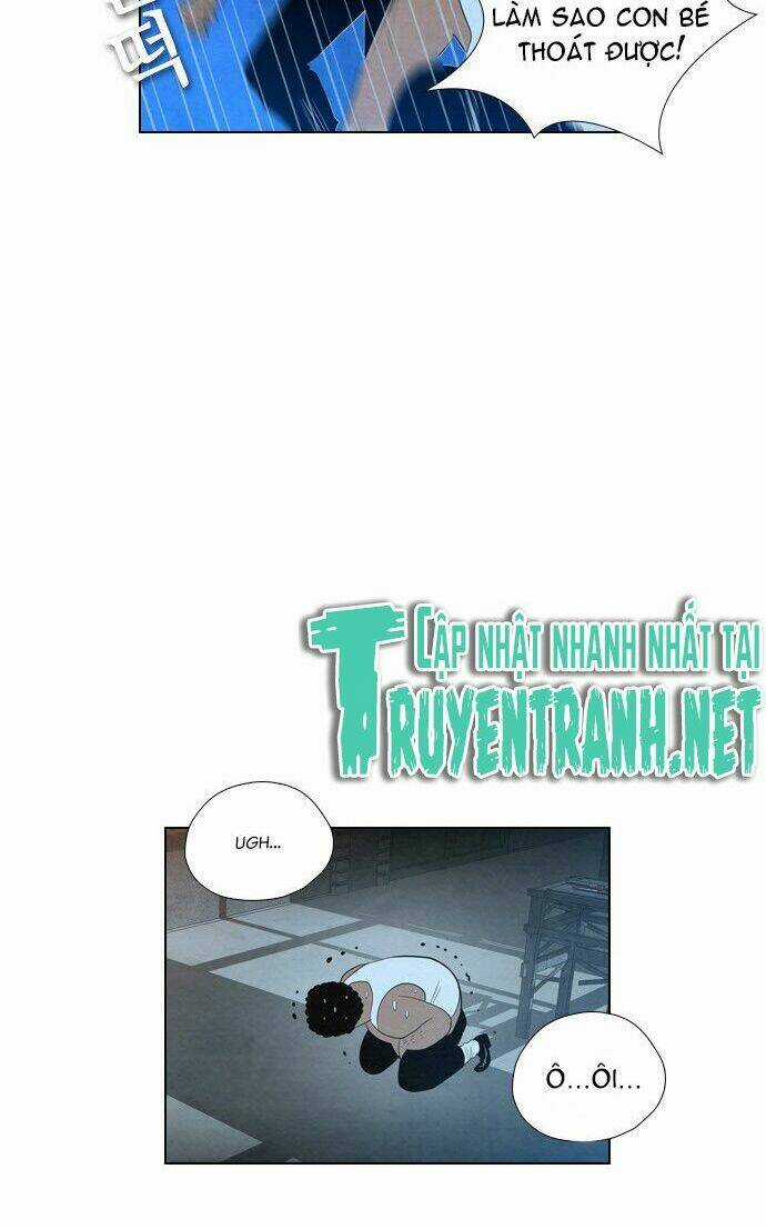 Nạn Nhân Hồi Sinh Chapter 8 trang 41