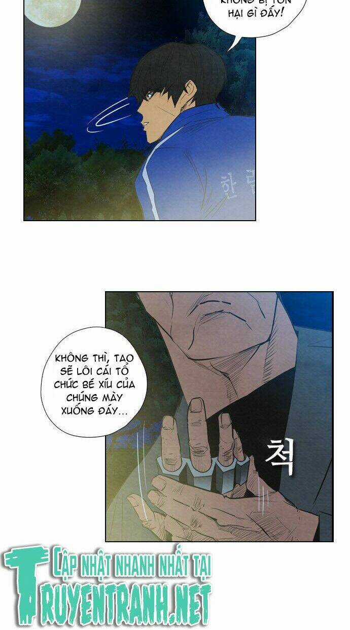 Nạn Nhân Hồi Sinh Chapter 8 trang 45