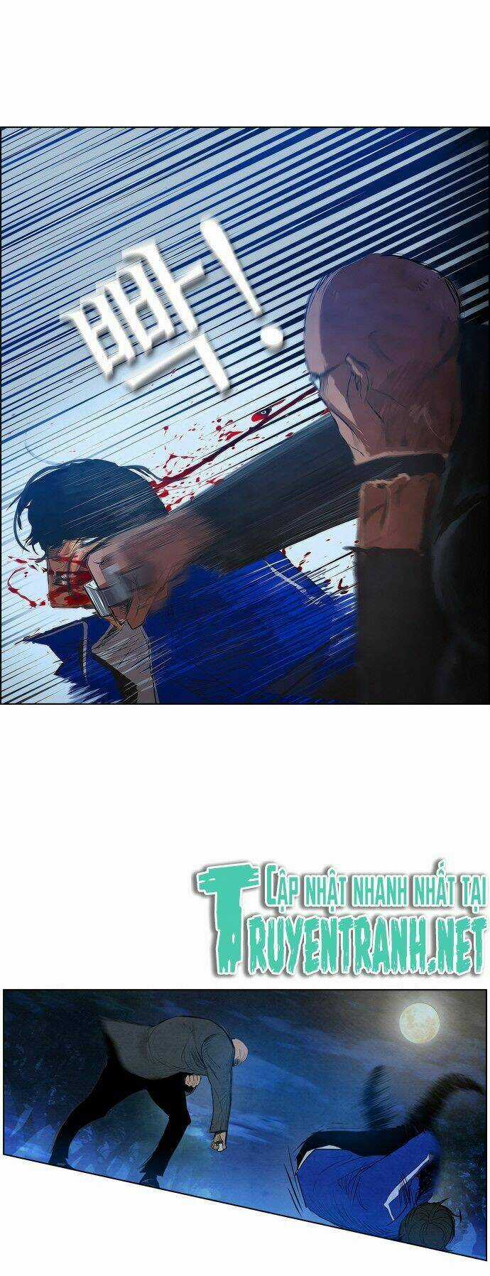 Nạn Nhân Hồi Sinh Chapter 8 trang 46