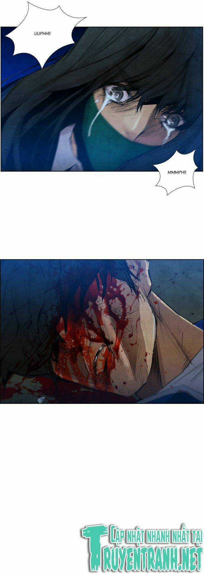 Nạn Nhân Hồi Sinh Chapter 8 trang 48