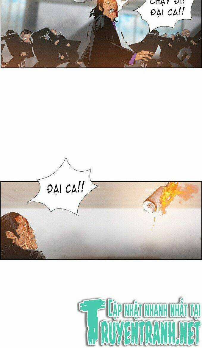 Nạn Nhân Hồi Sinh Chapter 8 trang 5