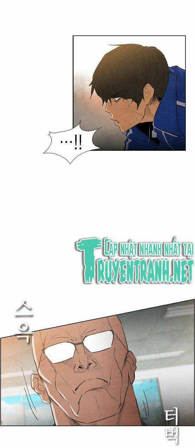 Nạn Nhân Hồi Sinh Chapter 8 trang 9