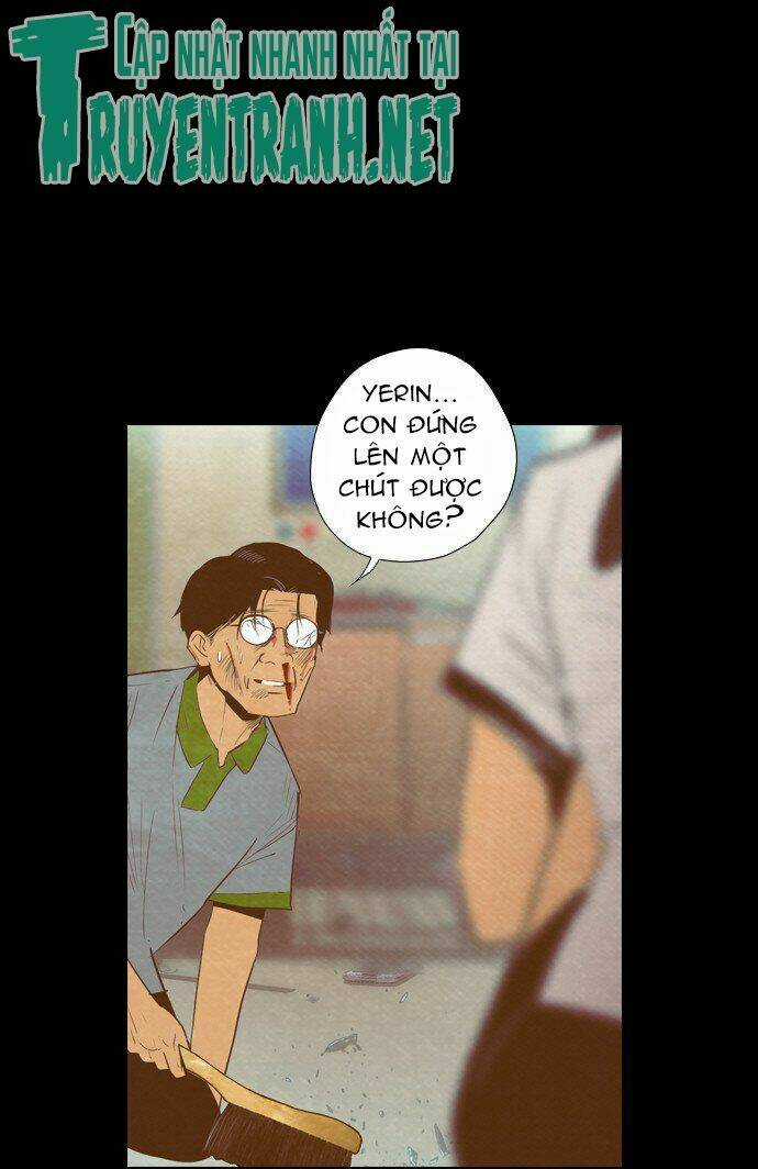 Nạn Nhân Hồi Sinh Chapter 9 trang 11