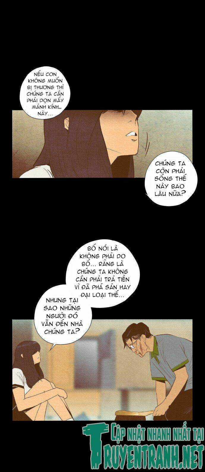 Nạn Nhân Hồi Sinh Chapter 9 trang 12