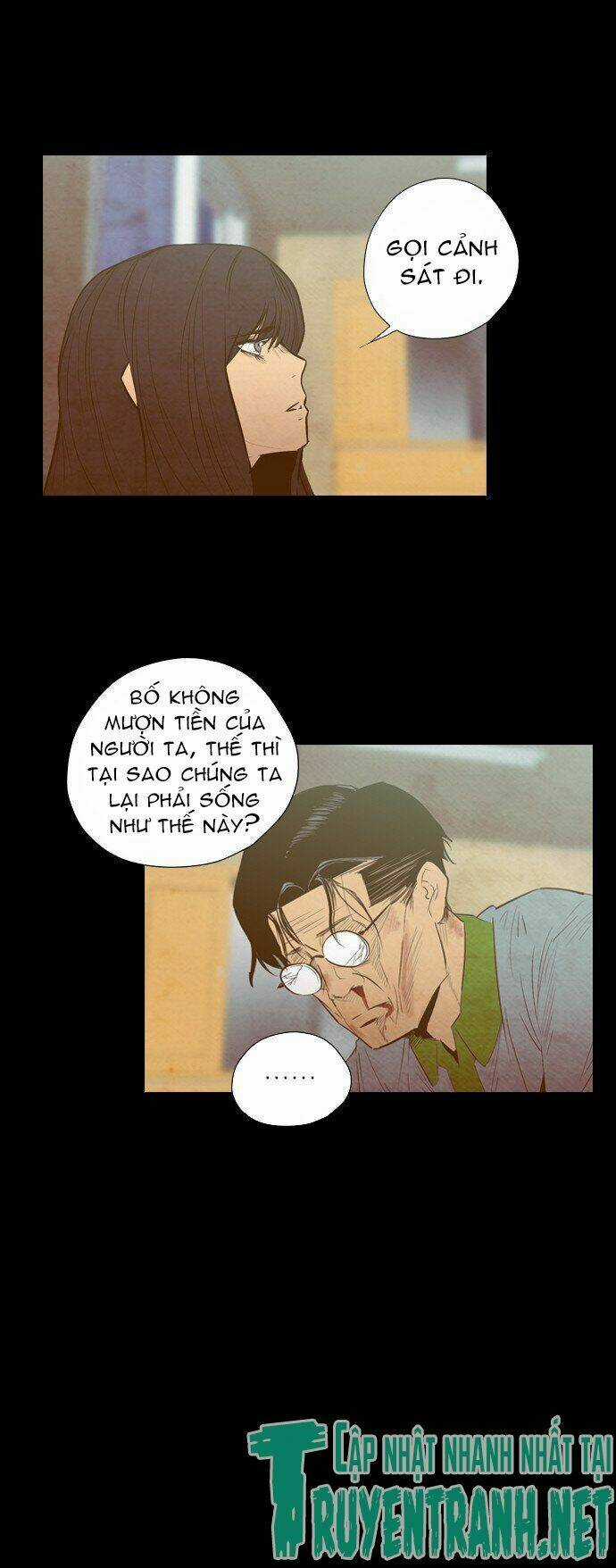 Nạn Nhân Hồi Sinh Chapter 9 trang 13