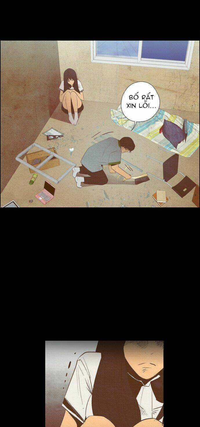 Nạn Nhân Hồi Sinh Chapter 9 trang 14