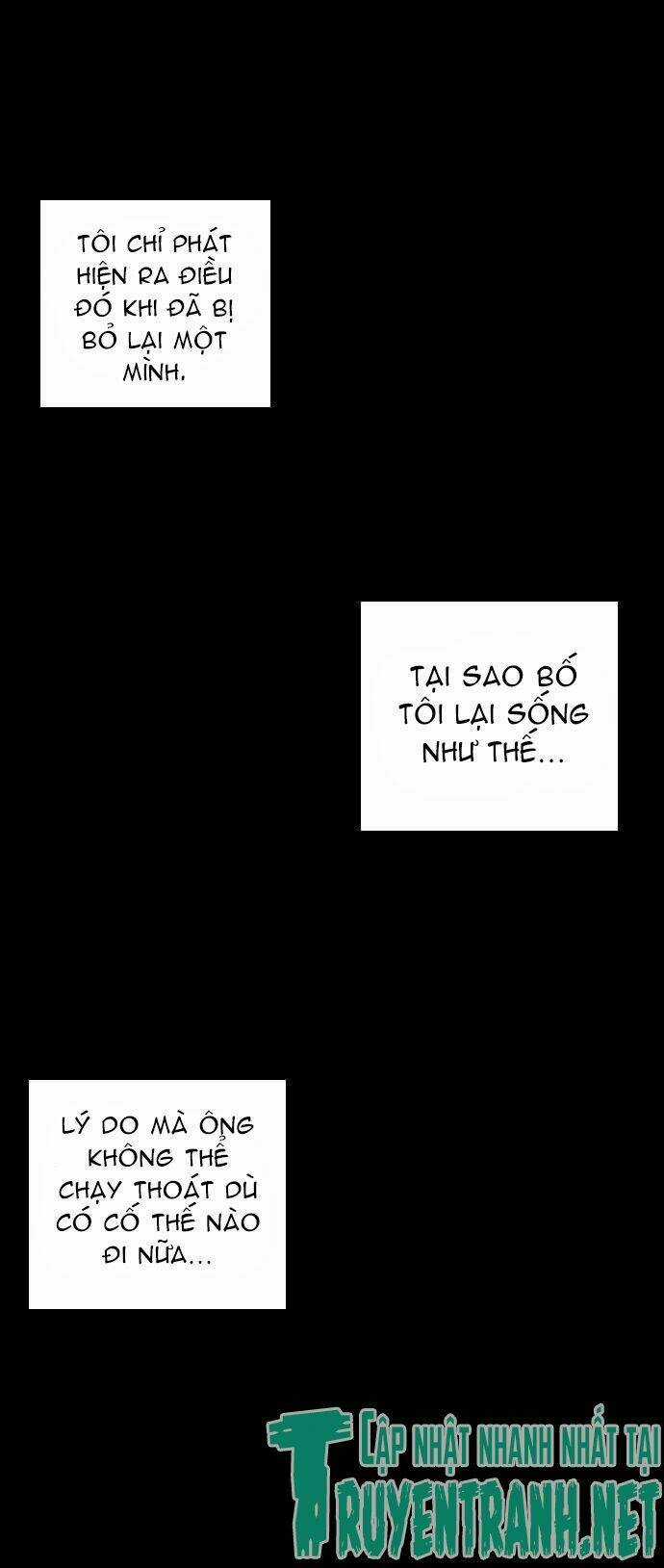 Nạn Nhân Hồi Sinh Chapter 9 trang 22