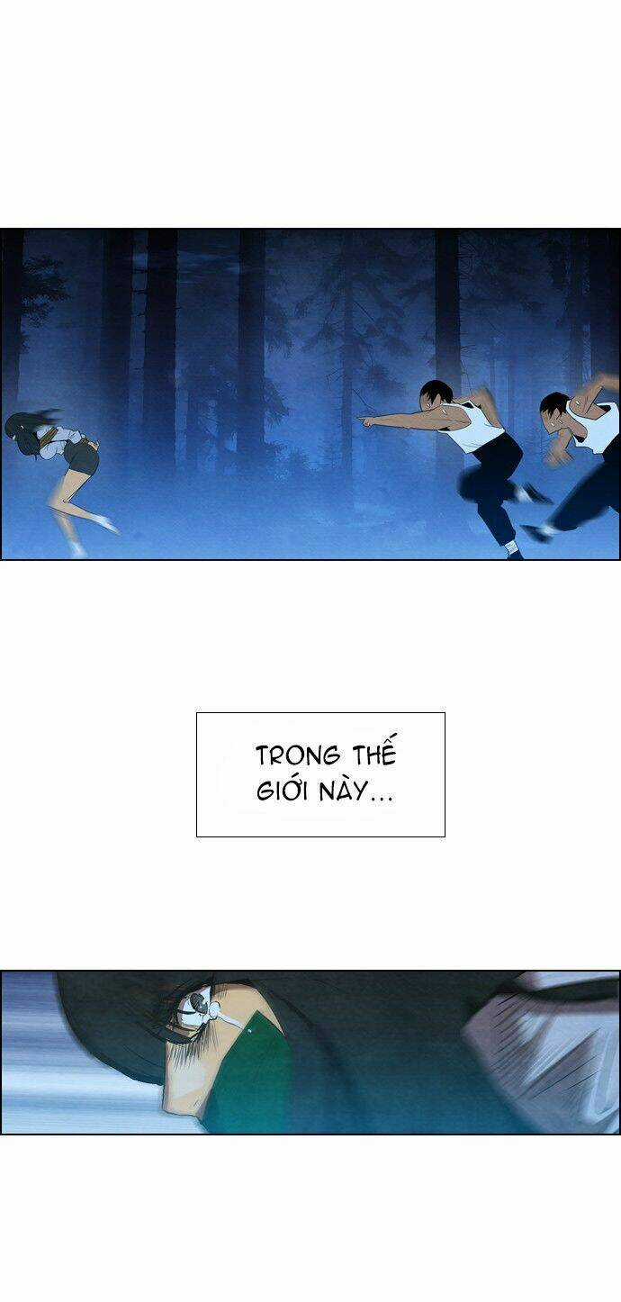 Nạn Nhân Hồi Sinh Chapter 9 trang 25