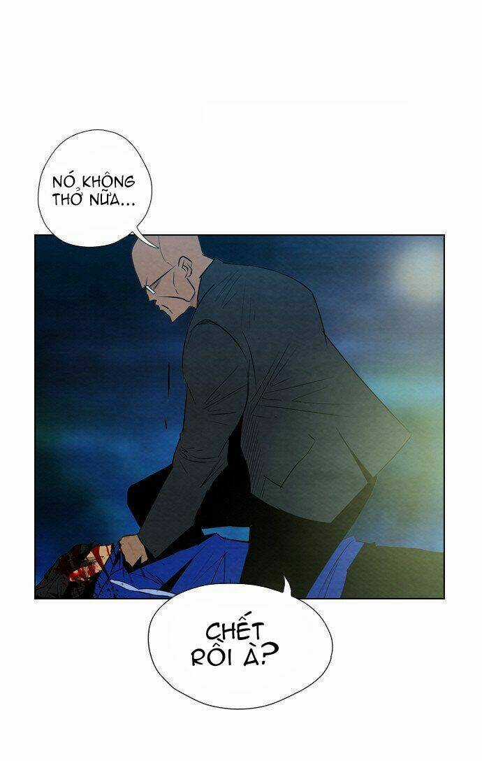 Nạn Nhân Hồi Sinh Chapter 9 trang 3