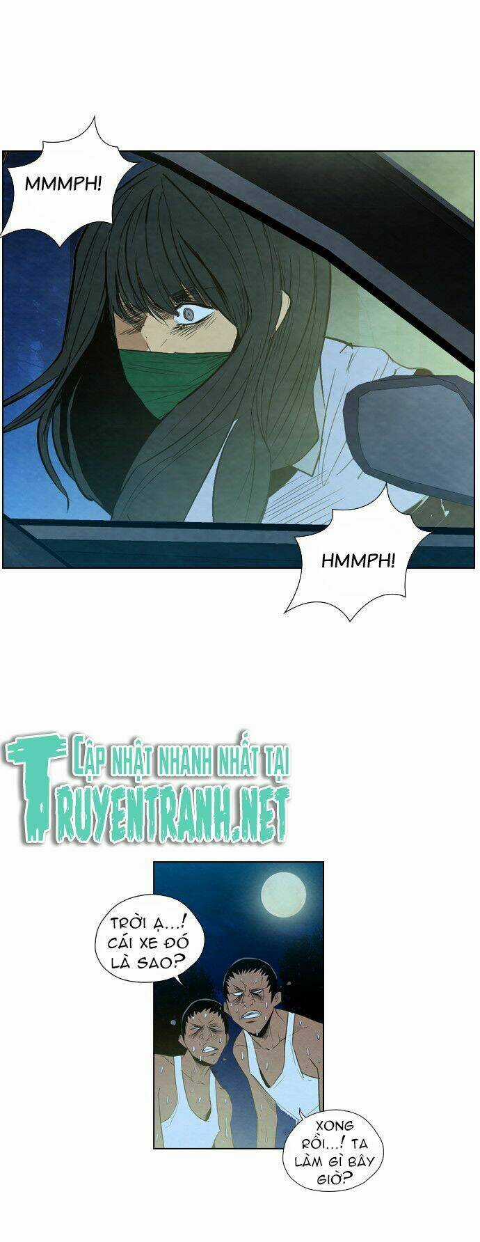 Nạn Nhân Hồi Sinh Chapter 9 trang 32