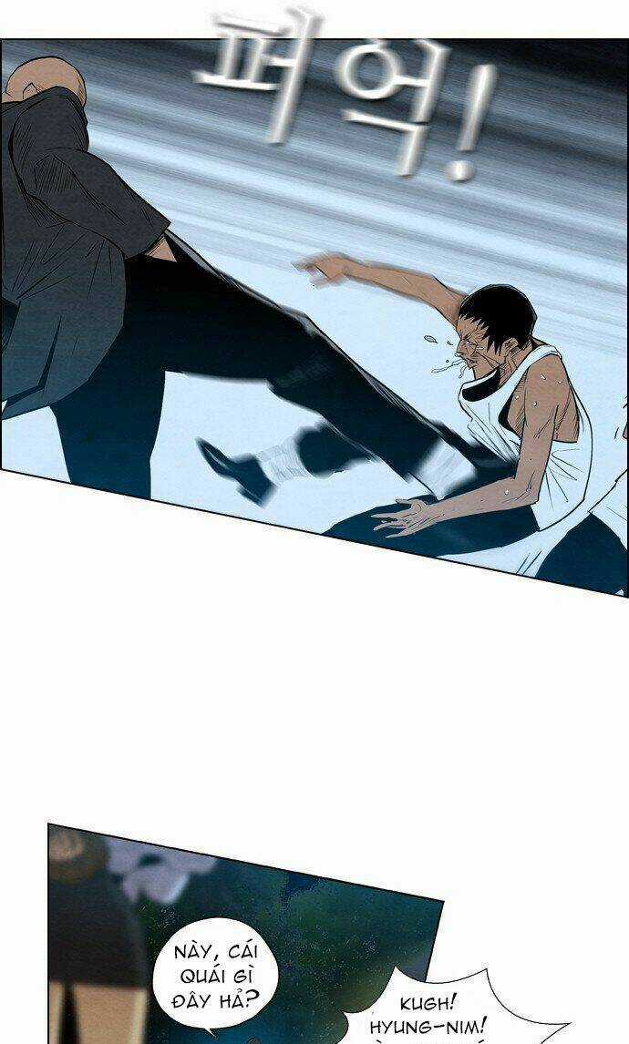 Nạn Nhân Hồi Sinh Chapter 9 trang 37