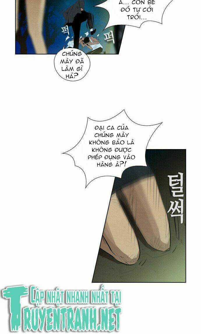 Nạn Nhân Hồi Sinh Chapter 9 trang 38