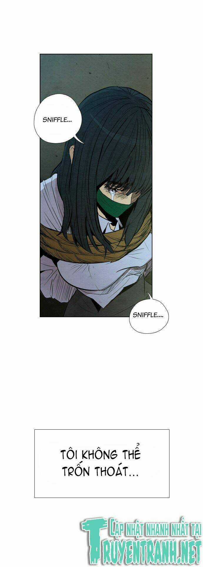 Nạn Nhân Hồi Sinh Chapter 9 trang 39