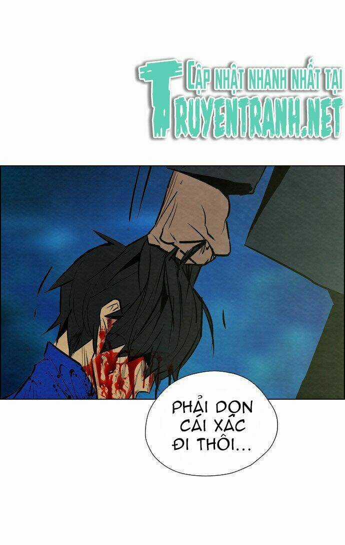 Nạn Nhân Hồi Sinh Chapter 9 trang 4