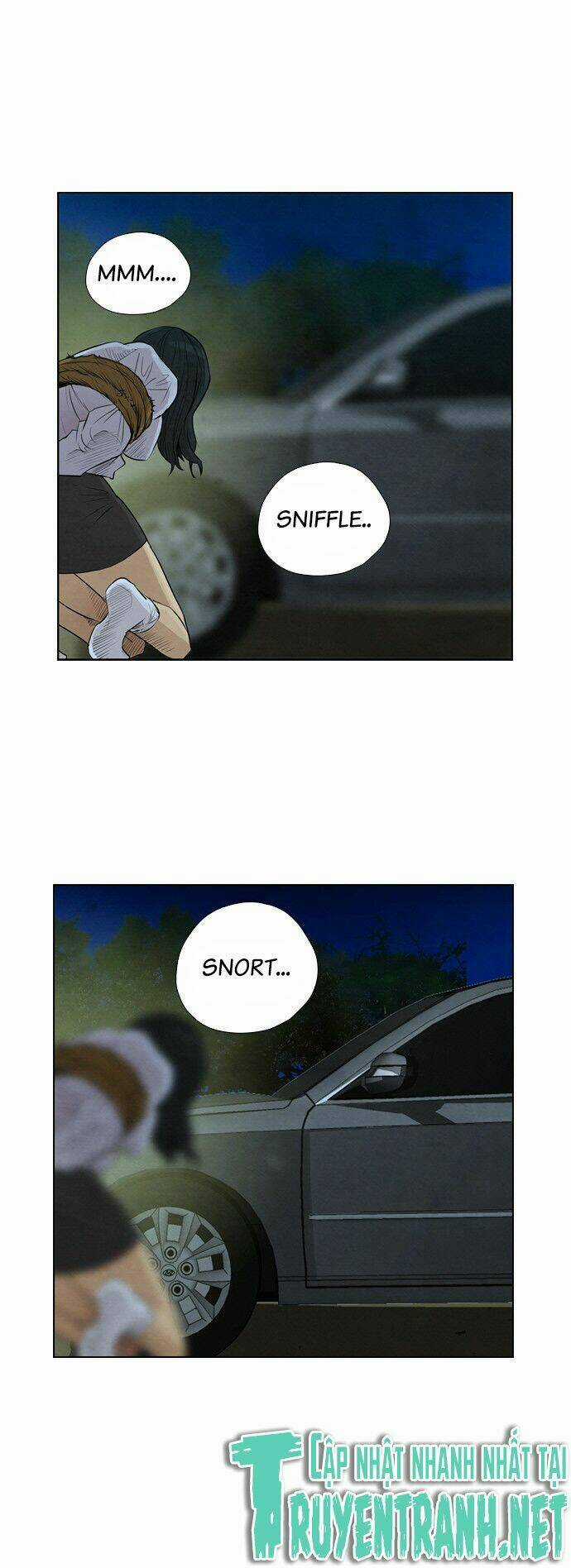 Nạn Nhân Hồi Sinh Chapter 9 trang 40