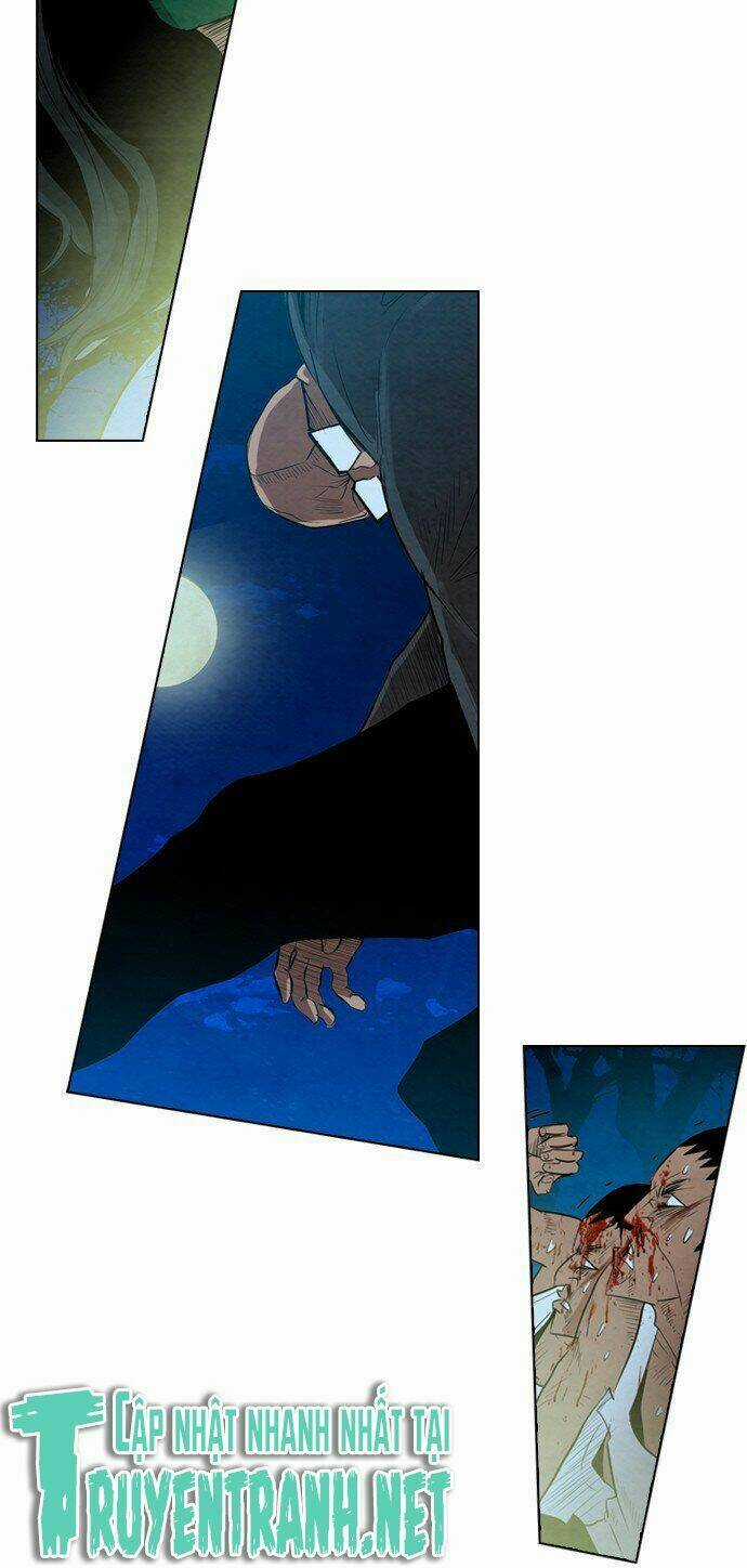 Nạn Nhân Hồi Sinh Chapter 9 trang 43