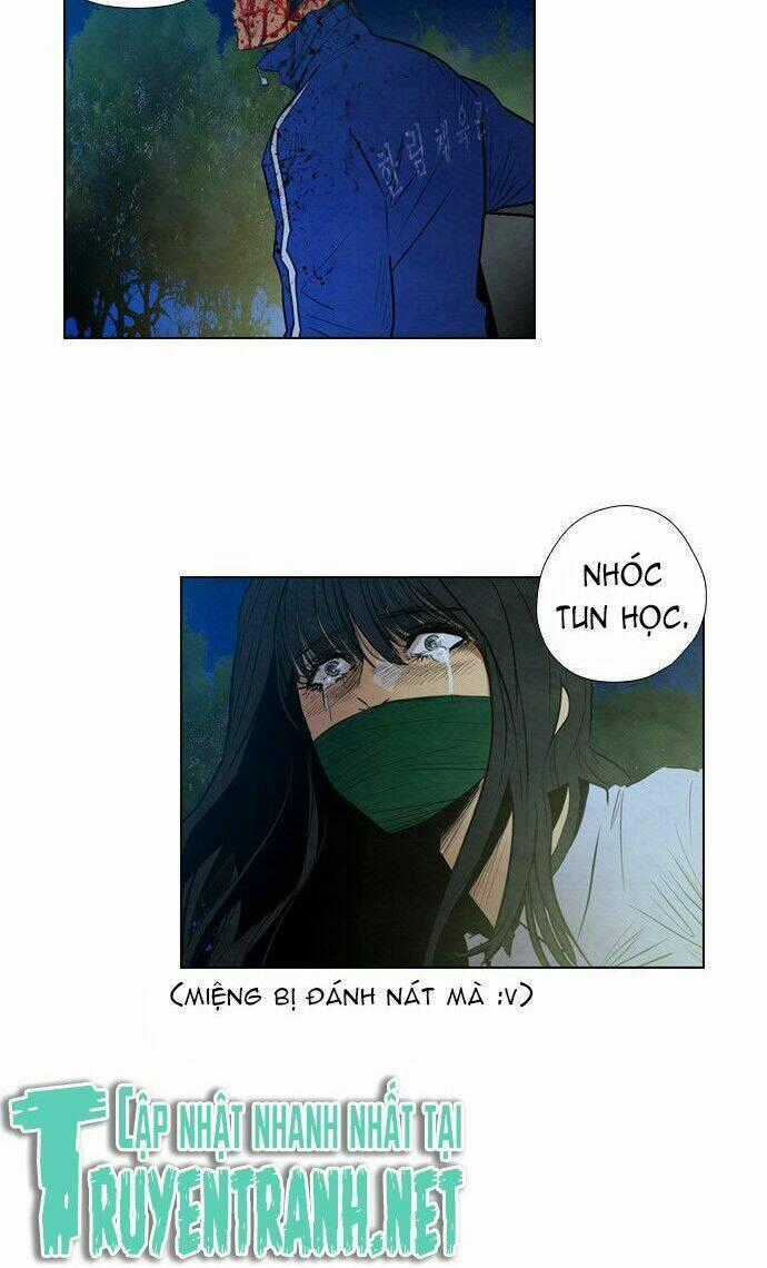 Nạn Nhân Hồi Sinh Chapter 9 trang 47