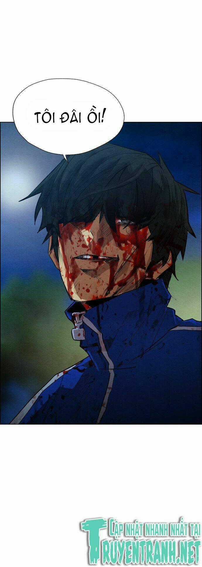 Nạn Nhân Hồi Sinh Chapter 9 trang 48