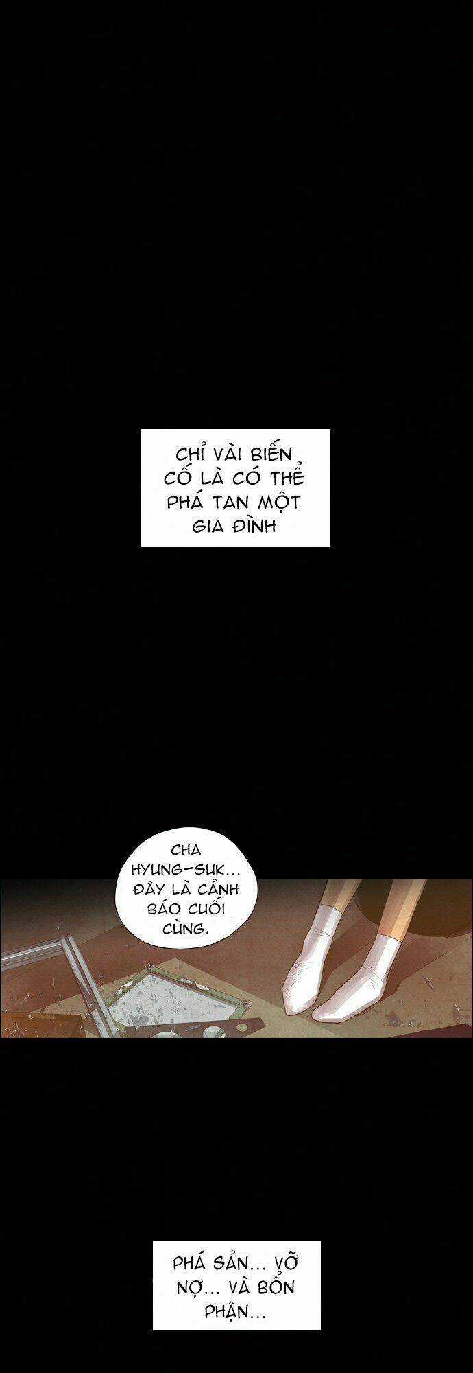 Nạn Nhân Hồi Sinh Chapter 9 trang 6