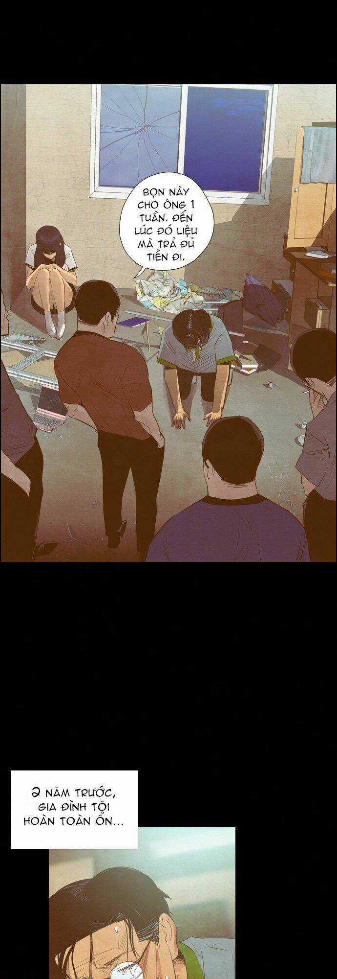 Nạn Nhân Hồi Sinh Chapter 9 trang 7