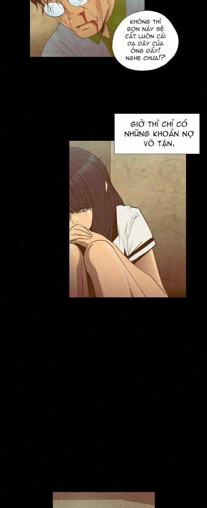 Nạn Nhân Hồi Sinh Chapter 9 trang 8