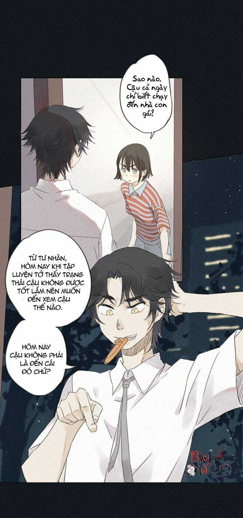 Nạn Nhân Thứ 7 Chapter 2 trang 23