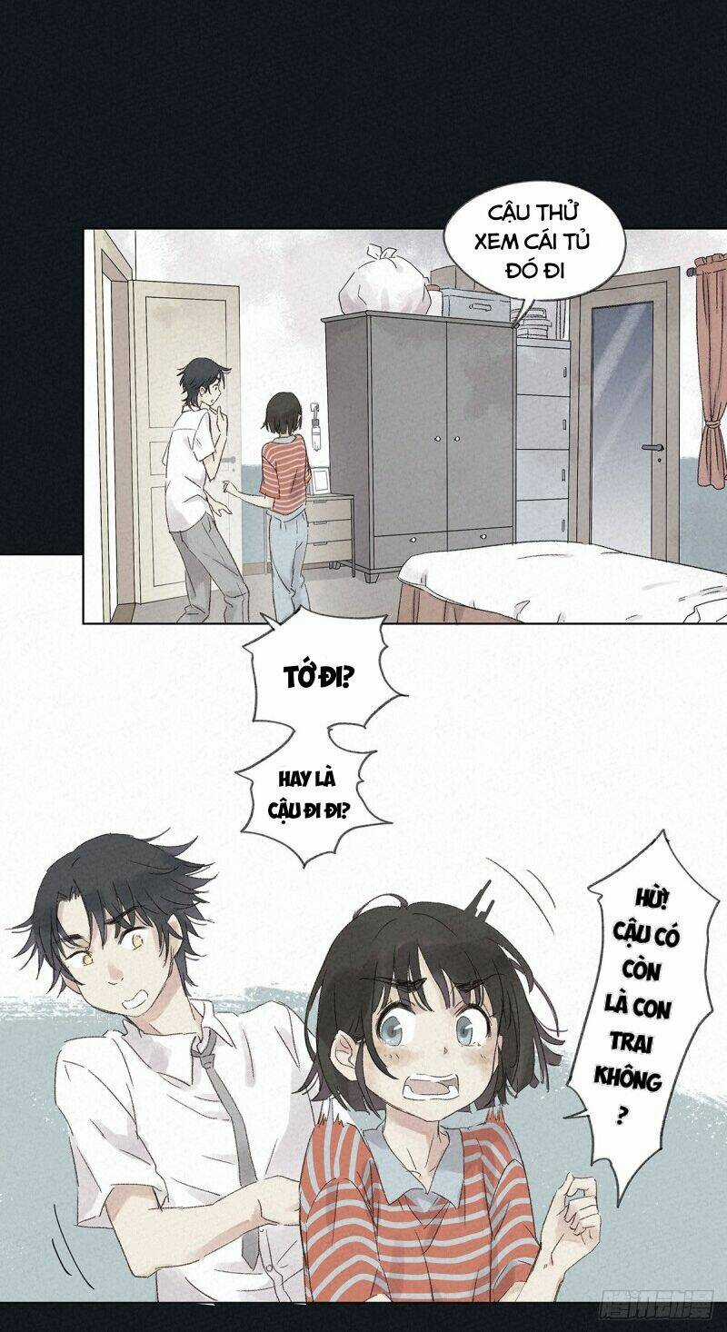 Nạn Nhân Thứ 7 Chapter 2 trang 26