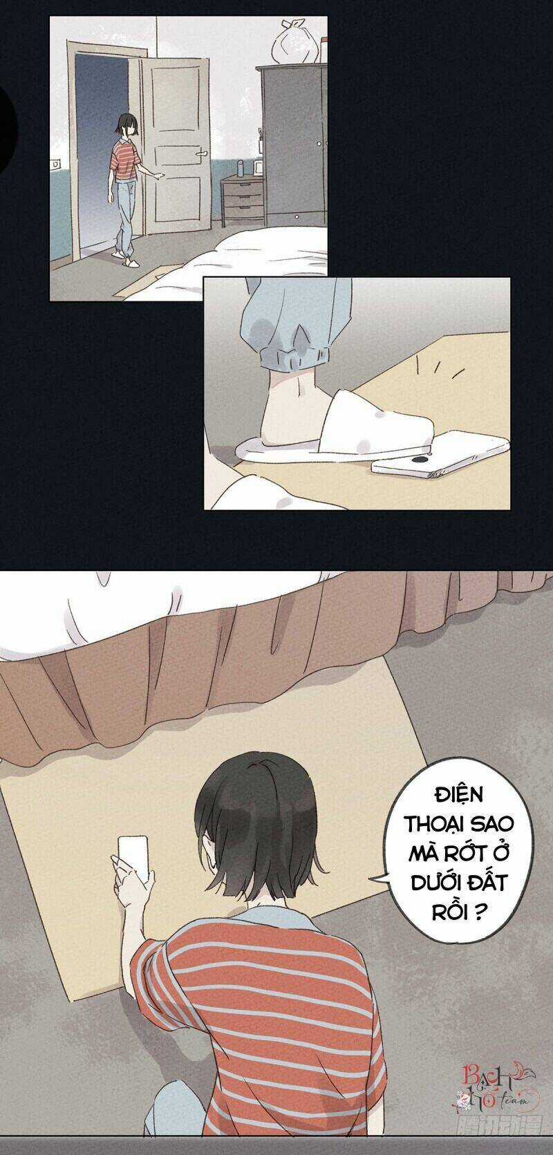 Nạn Nhân Thứ 7 Chapter 2 trang 36