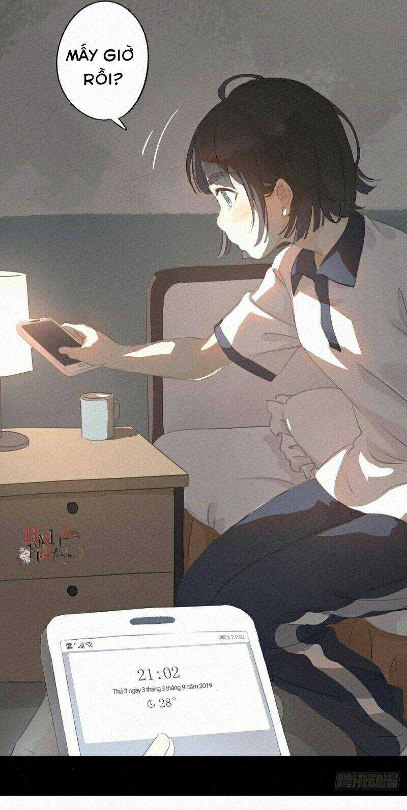 Nạn Nhân Thứ 7 Chapter 2 trang 8