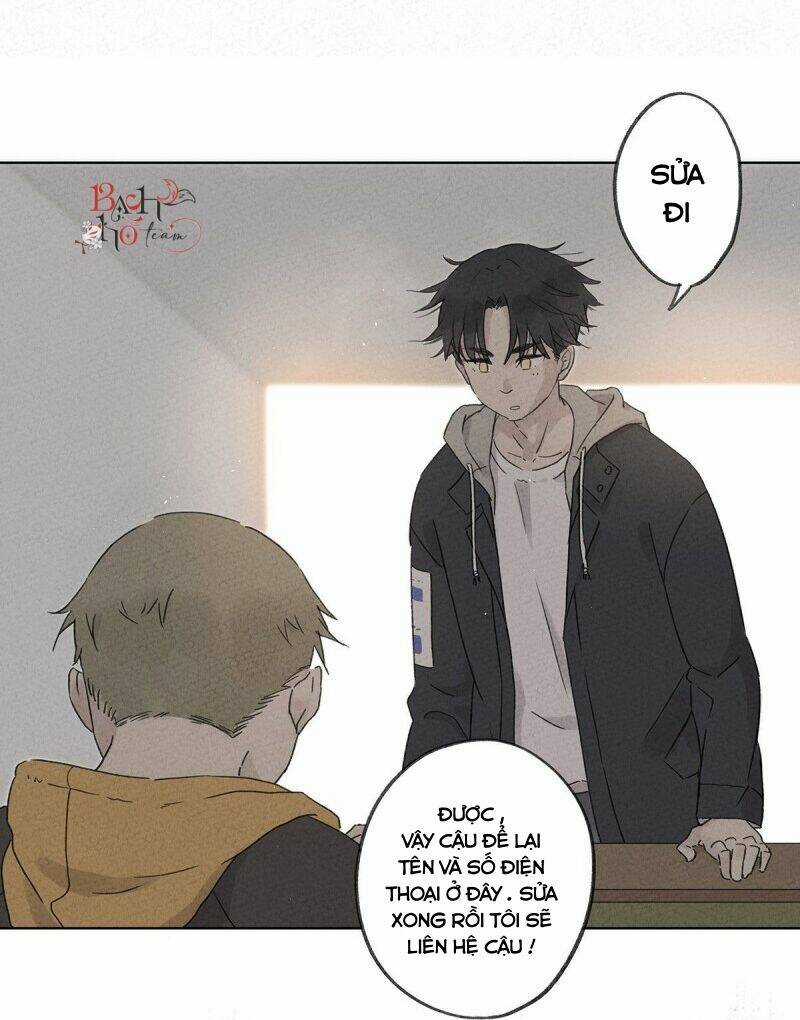 Nạn Nhân Thứ 7 Chapter 3 trang 10