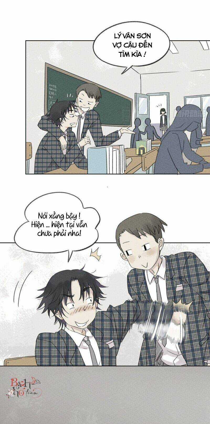 Nạn Nhân Thứ 7 Chapter 3 trang 14