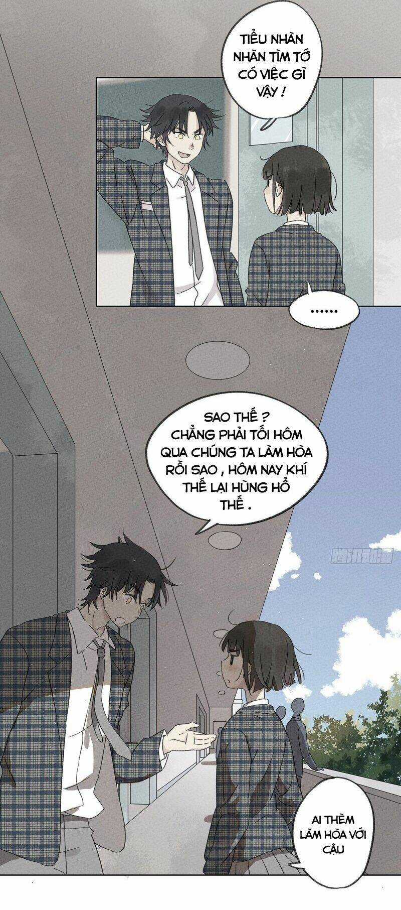 Nạn Nhân Thứ 7 Chapter 3 trang 15