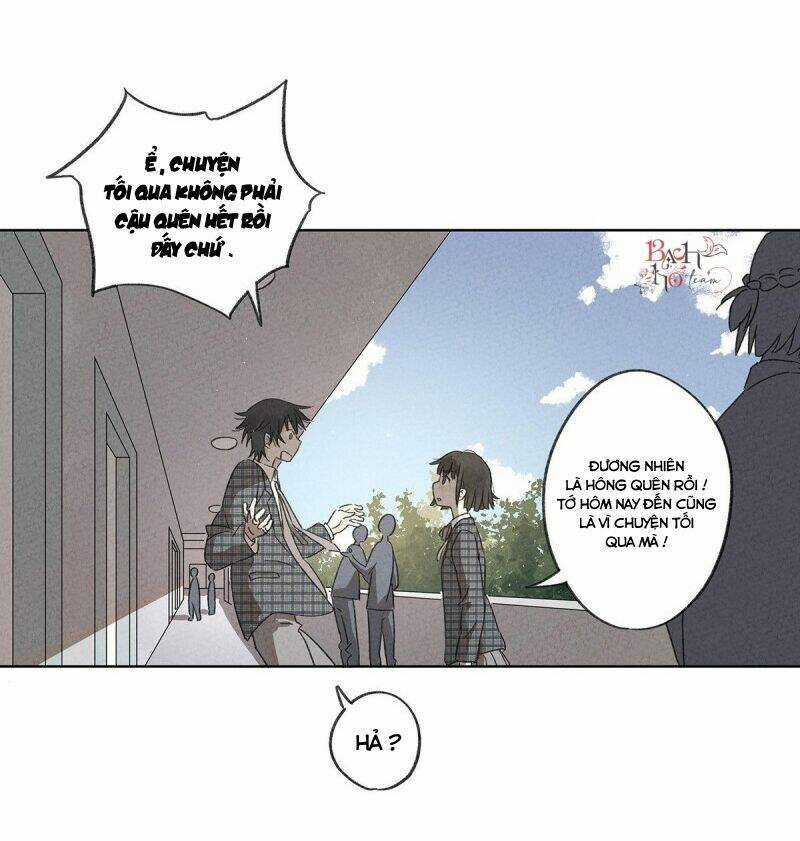 Nạn Nhân Thứ 7 Chapter 3 trang 16