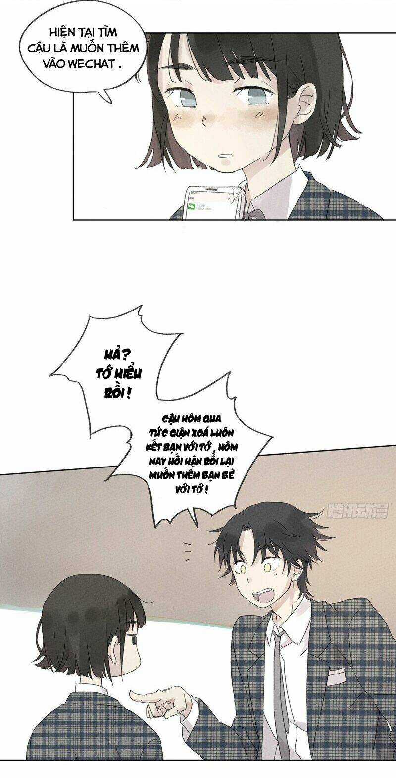 Nạn Nhân Thứ 7 Chapter 3 trang 19