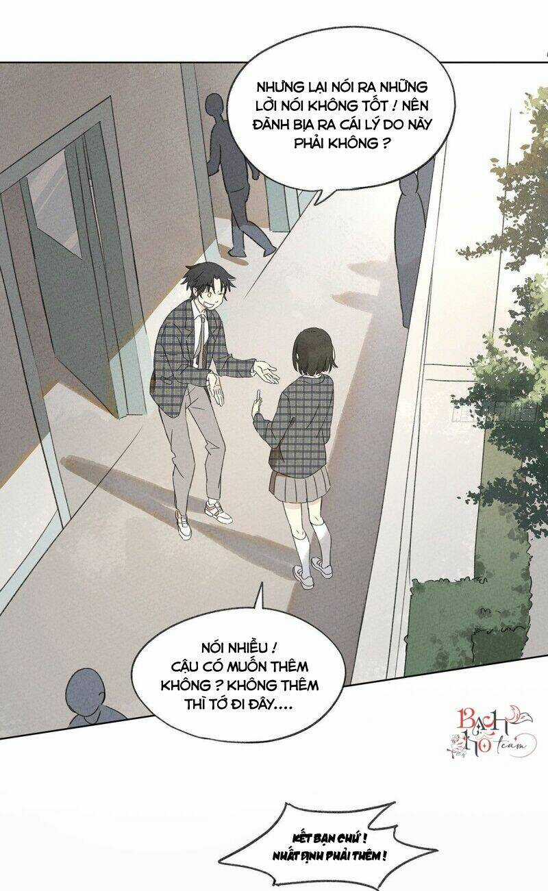 Nạn Nhân Thứ 7 Chapter 3 trang 20
