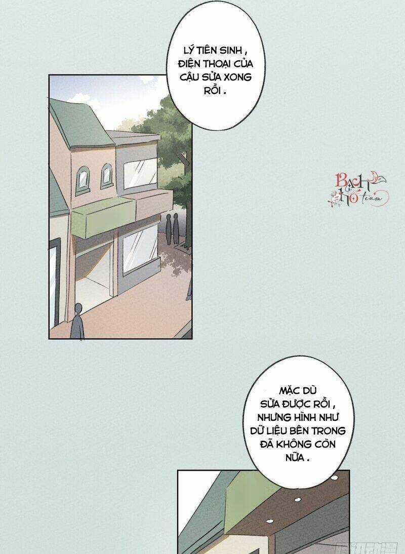 Nạn Nhân Thứ 7 Chapter 3 trang 22