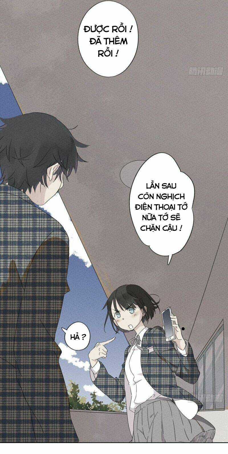 Nạn Nhân Thứ 7 Chapter 3 trang 30
