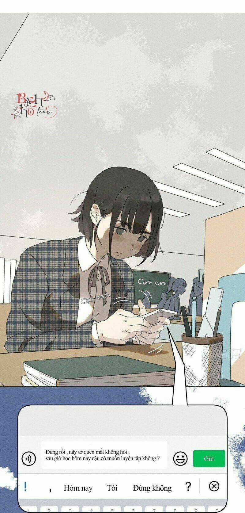 Nạn Nhân Thứ 7 Chapter 3 trang 32