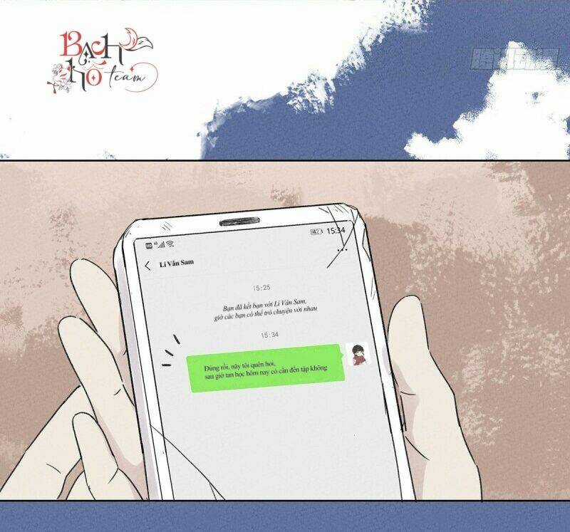 Nạn Nhân Thứ 7 Chapter 3 trang 34