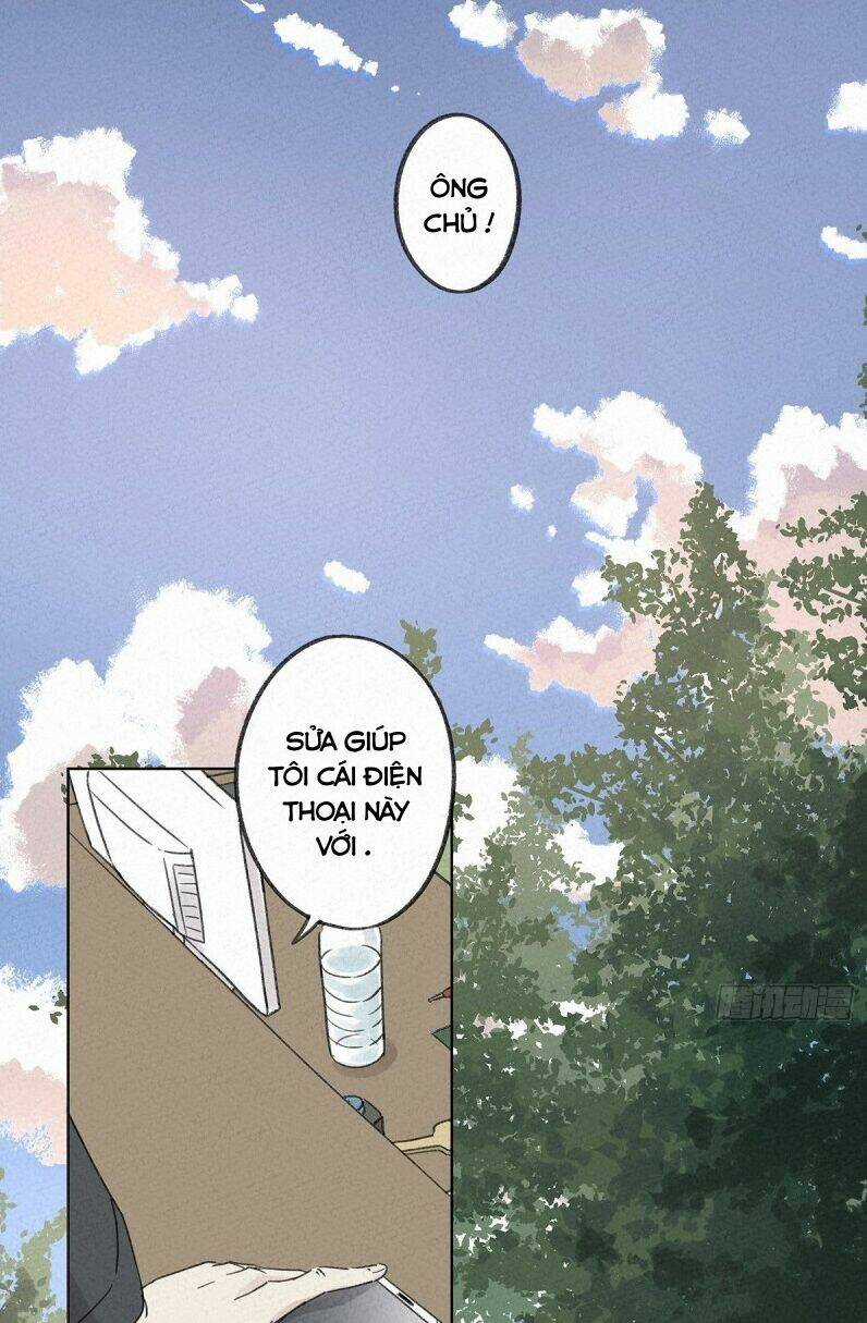 Nạn Nhân Thứ 7 Chapter 3 trang 8