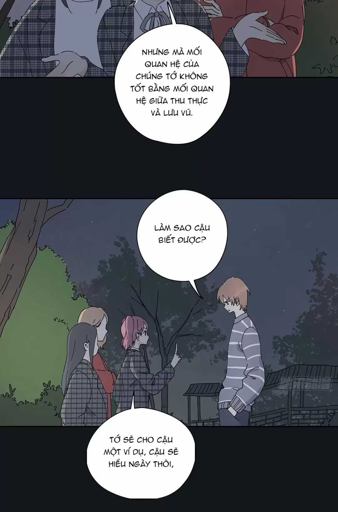 Nạn Nhân Thứ 7 Chapter 35 trang 10