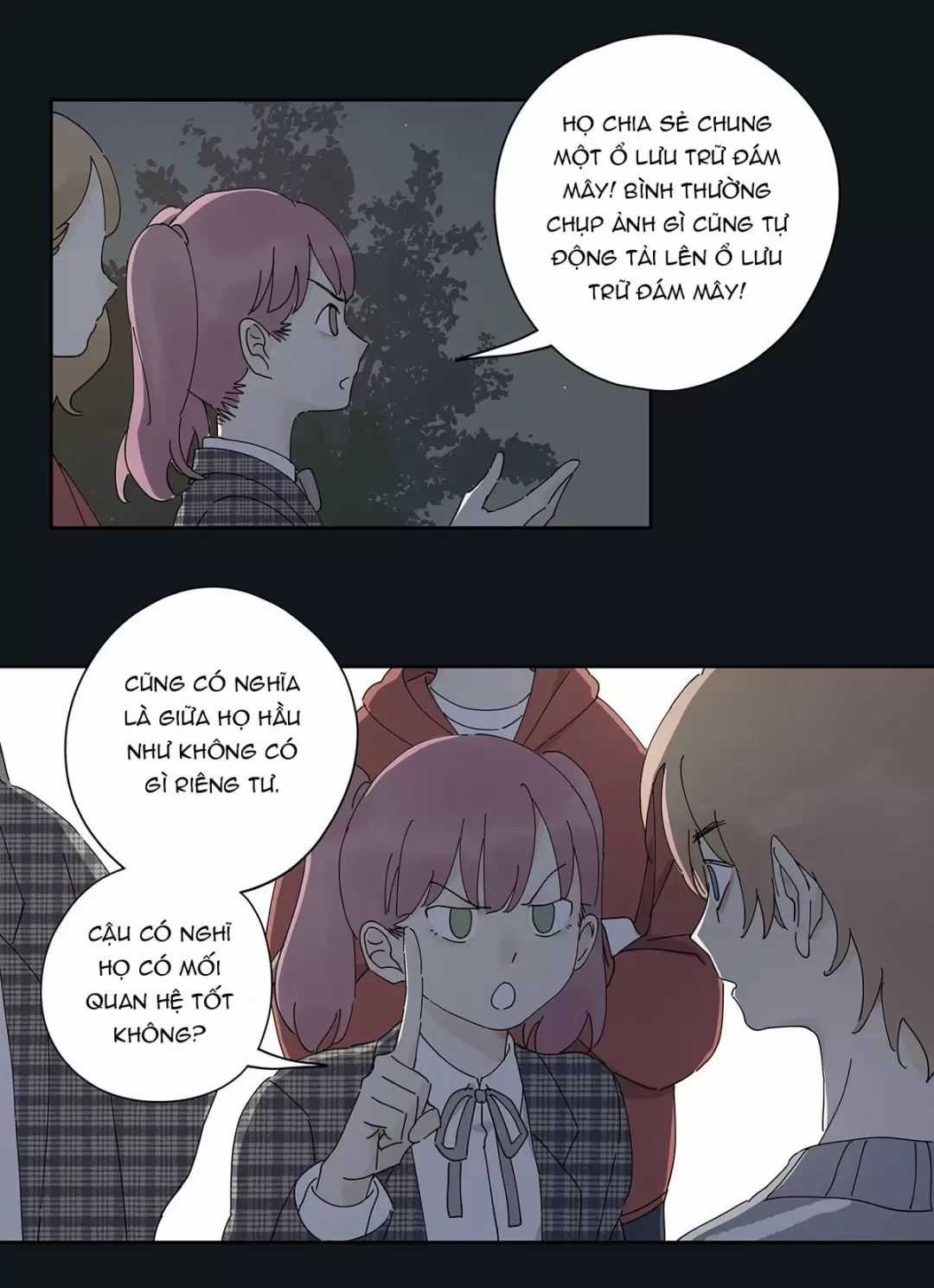 Nạn Nhân Thứ 7 Chapter 35 trang 11