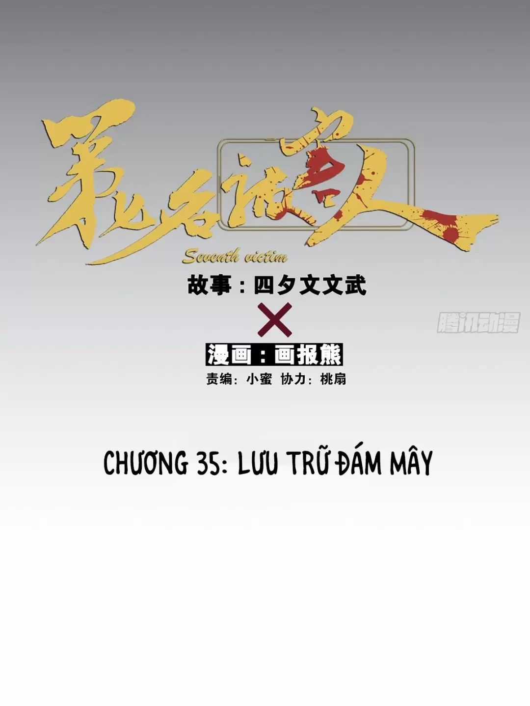 Nạn Nhân Thứ 7 Chapter 35 trang 13
