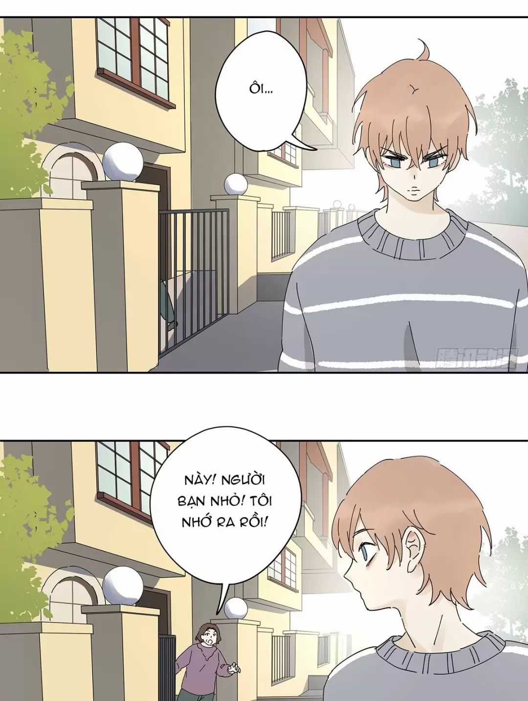 Nạn Nhân Thứ 7 Chapter 35 trang 21