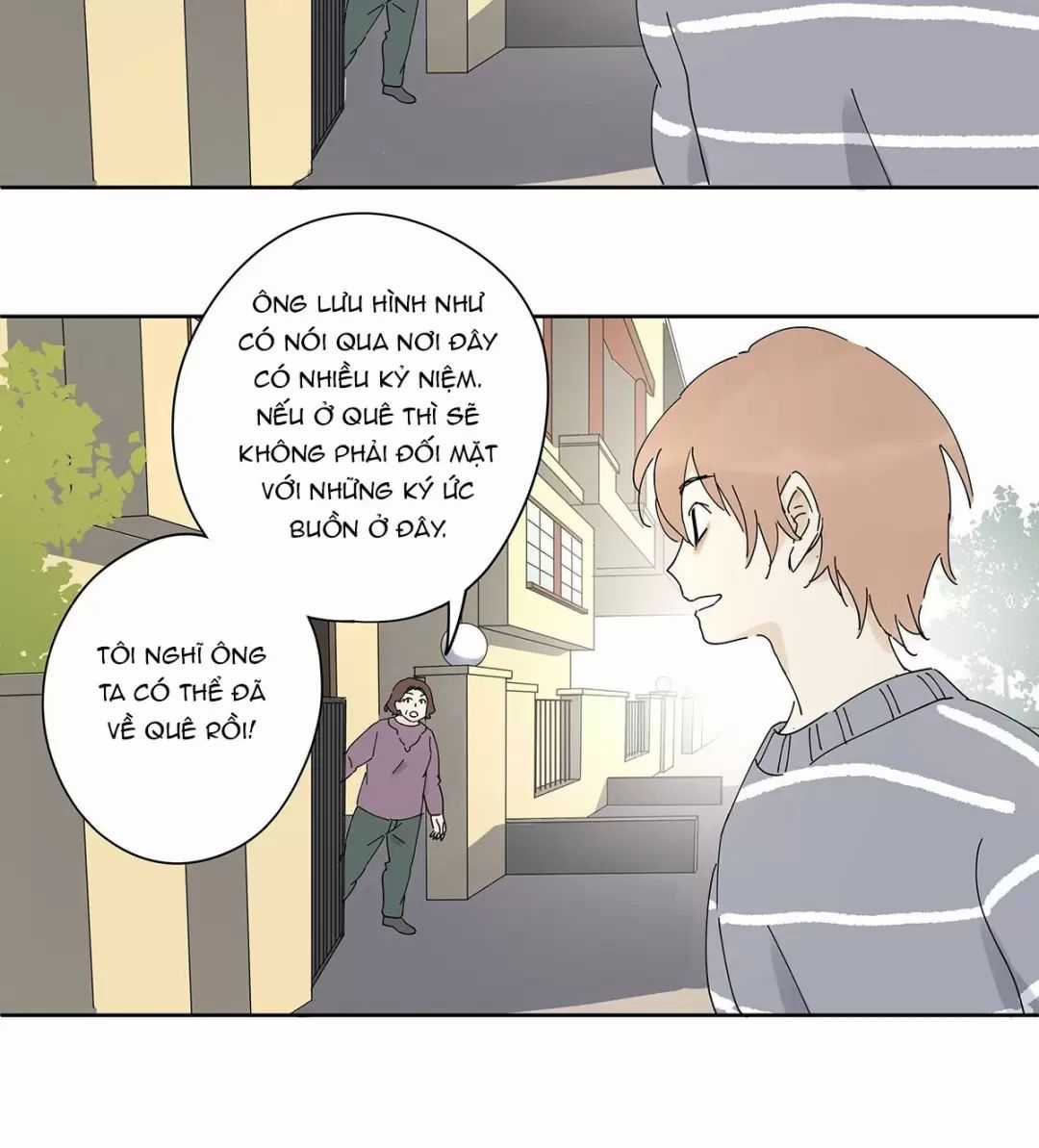 Nạn Nhân Thứ 7 Chapter 35 trang 22